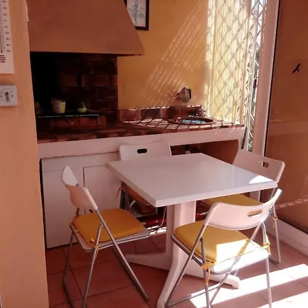 Apartmán 16, La Palmeraie, Au Village Naturiste Agde
