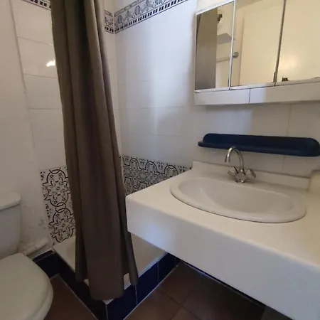 Apartmán 16, La Palmeraie, Au Village Naturiste