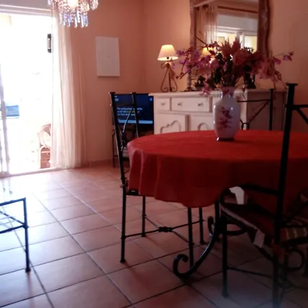 Apartmán 16, La Palmeraie, Au Village Naturiste *
