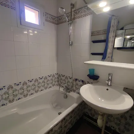 16, La Palmeraie, Au Village Naturiste Agde