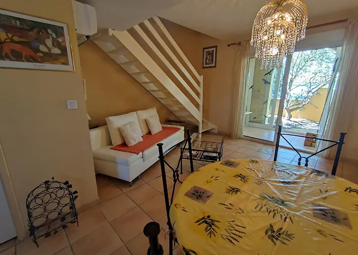 Appartamento 16, La Palmeraie, Au Village Naturiste *